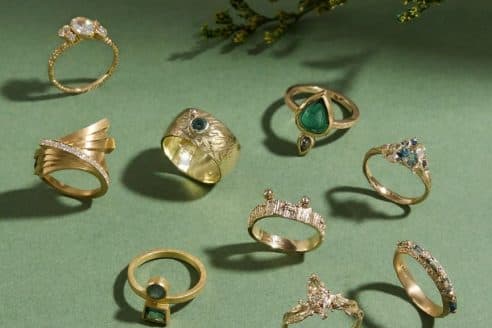 Sp-Ring Exhibition 2026 Opens at Anne Morgan Jewellery Gallery in Penarth