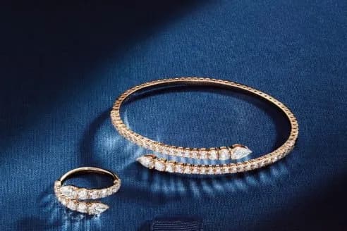 Bucherer Launches Diamond Twist Collection, Refreshing Classic Styles for Modern Buyers