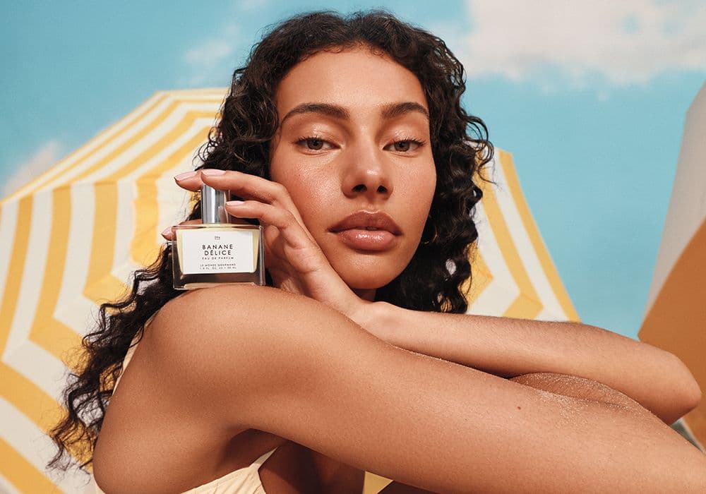 June’s freshest perfumes make ideal gifts, from banana to rose