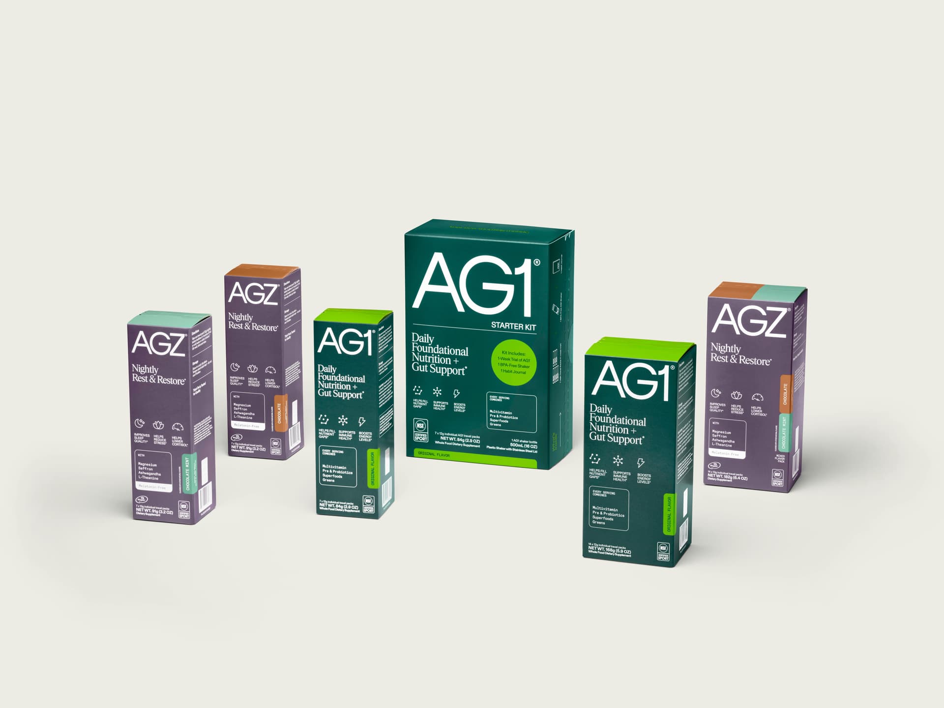AG1 lands at Ulta, bringing wellness drinks to self-care shoppers