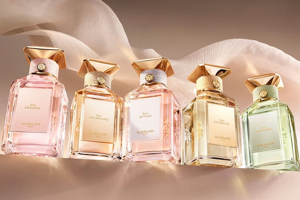 Spring Fragrances for Her, from Cloud Reverie to Scentsorium and Light Blue