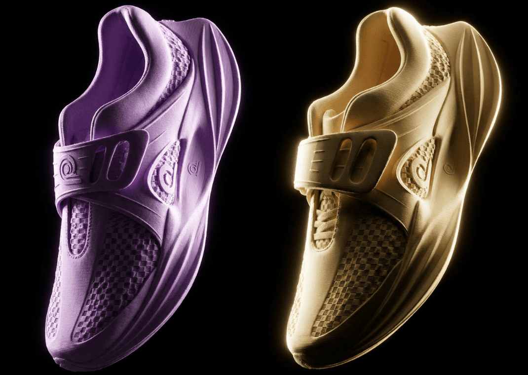 Zellerfeld and Baron Davis launch fully 3D printed recovery sneaker