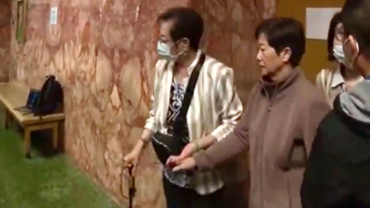 Mary Fong Lau Pleads No Contest After West Portal Crash Kills Family