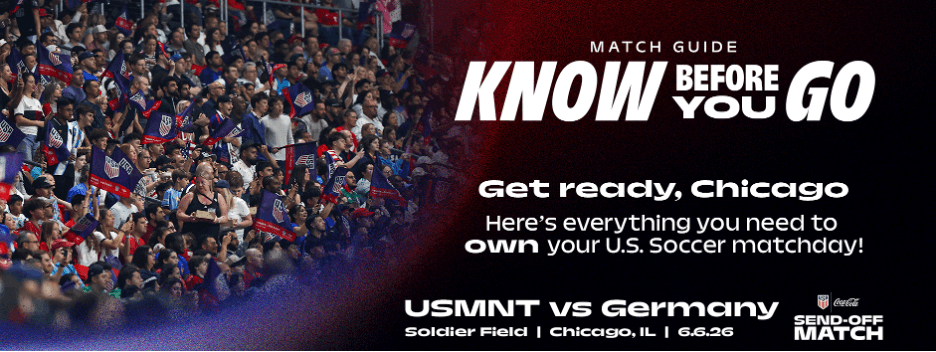 Germany tops USMNT 2-1 in final World Cup warmup