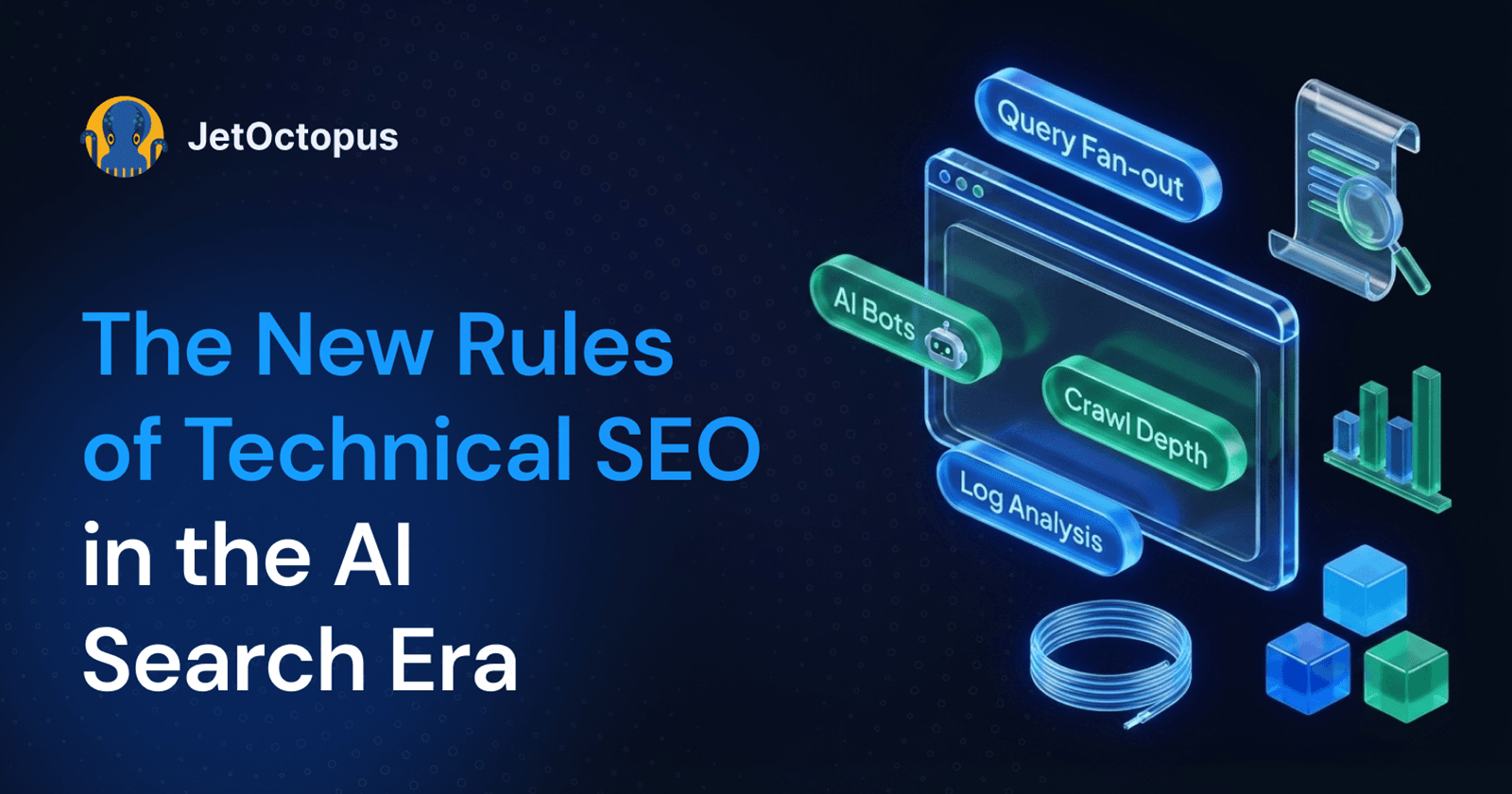 Technical SEO audits become the foundation for AI search visibility