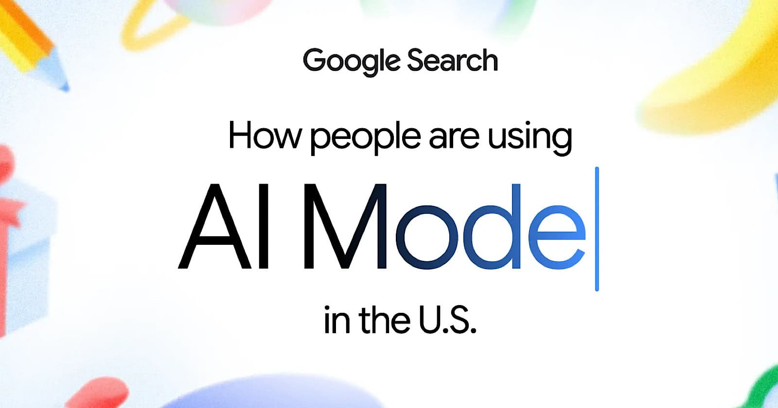 Google AI Mode tops 1 billion users as queries grow longer