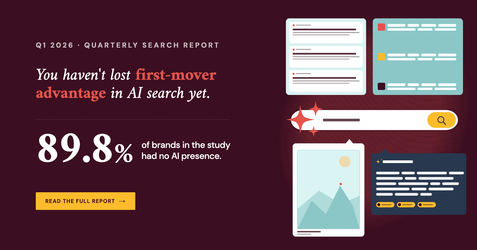 Victorious study finds AI visibility remains uneven across 177 brands