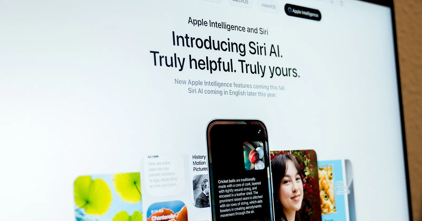 Apple’s new Siri AI could intercept search before Google