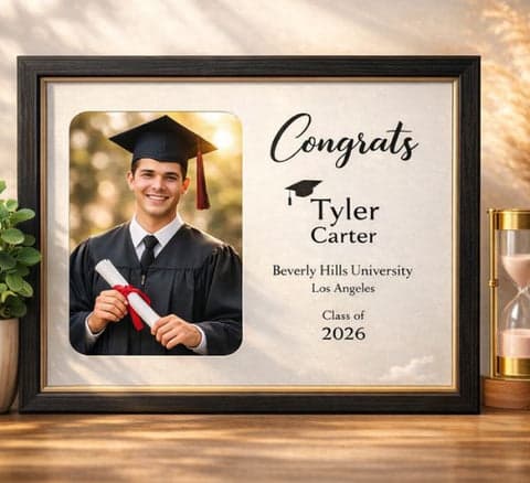 Graduation Gifts for Him: Practical, Personalized Picks He'll Actually Use