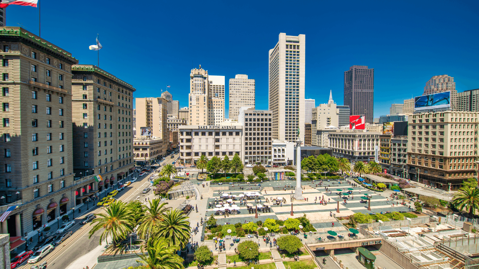 Two Union Square Office Buildings Sell at Auction for About $5 Million