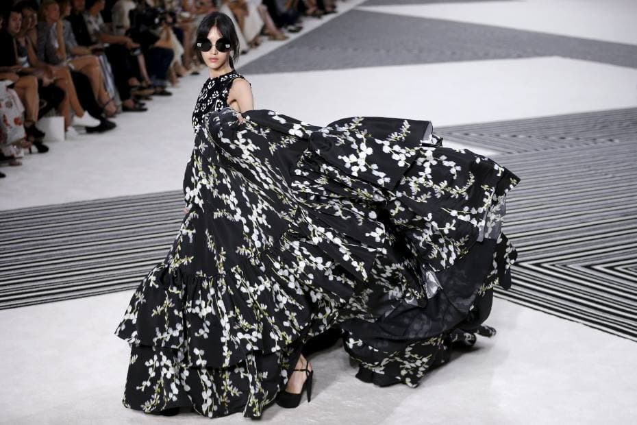 Giambattista Valli Again Withdraws From Paris Fashion Week, Fuels Sale Speculation