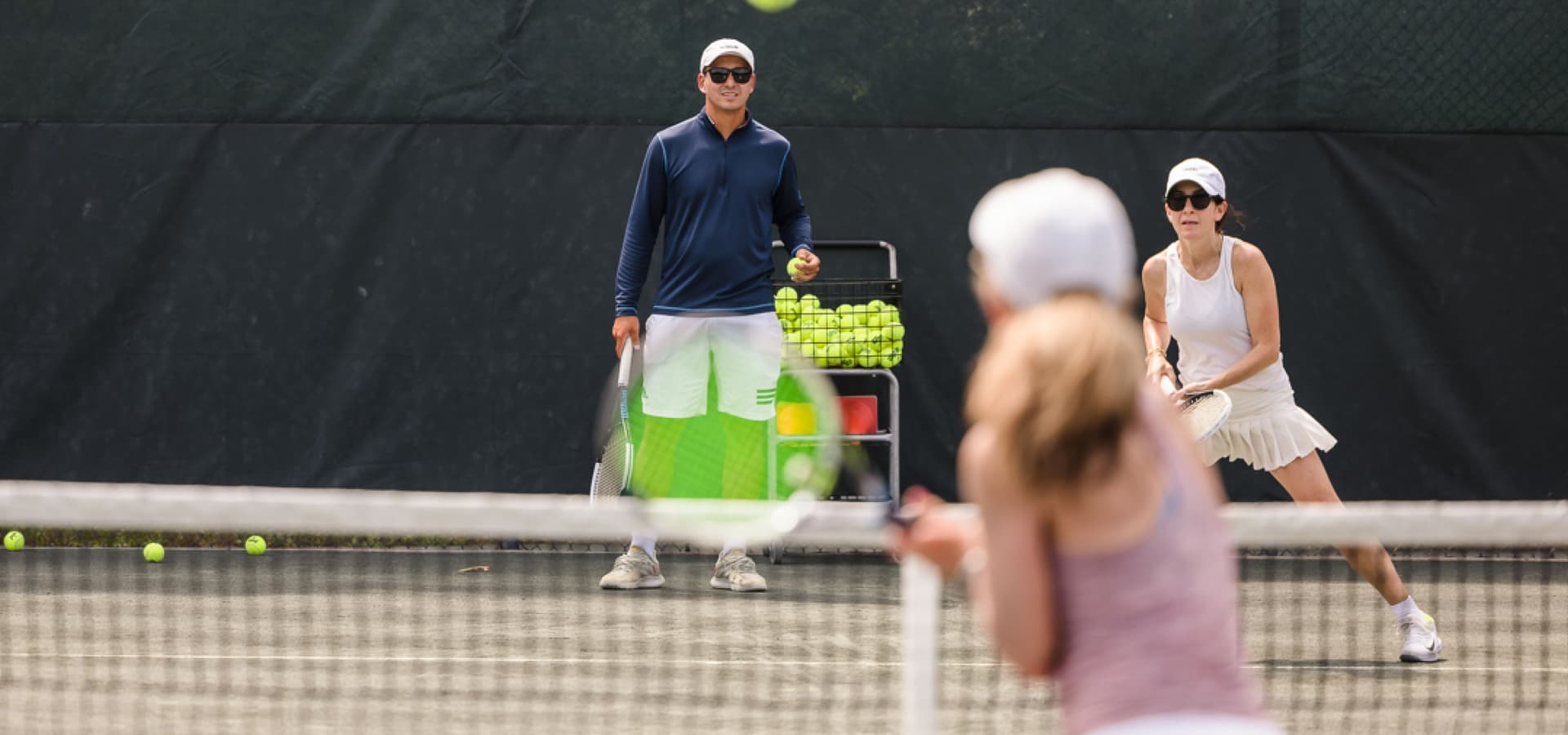 goop spotlights SPORTIME Amagansett as the Hamptons tennis hub