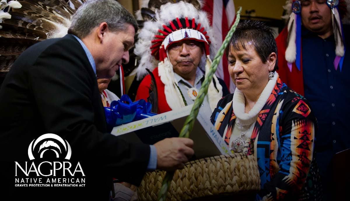 Menominee Cultural Museum and Logging Camp Preserve Repatriated Artifacts Near Keshena