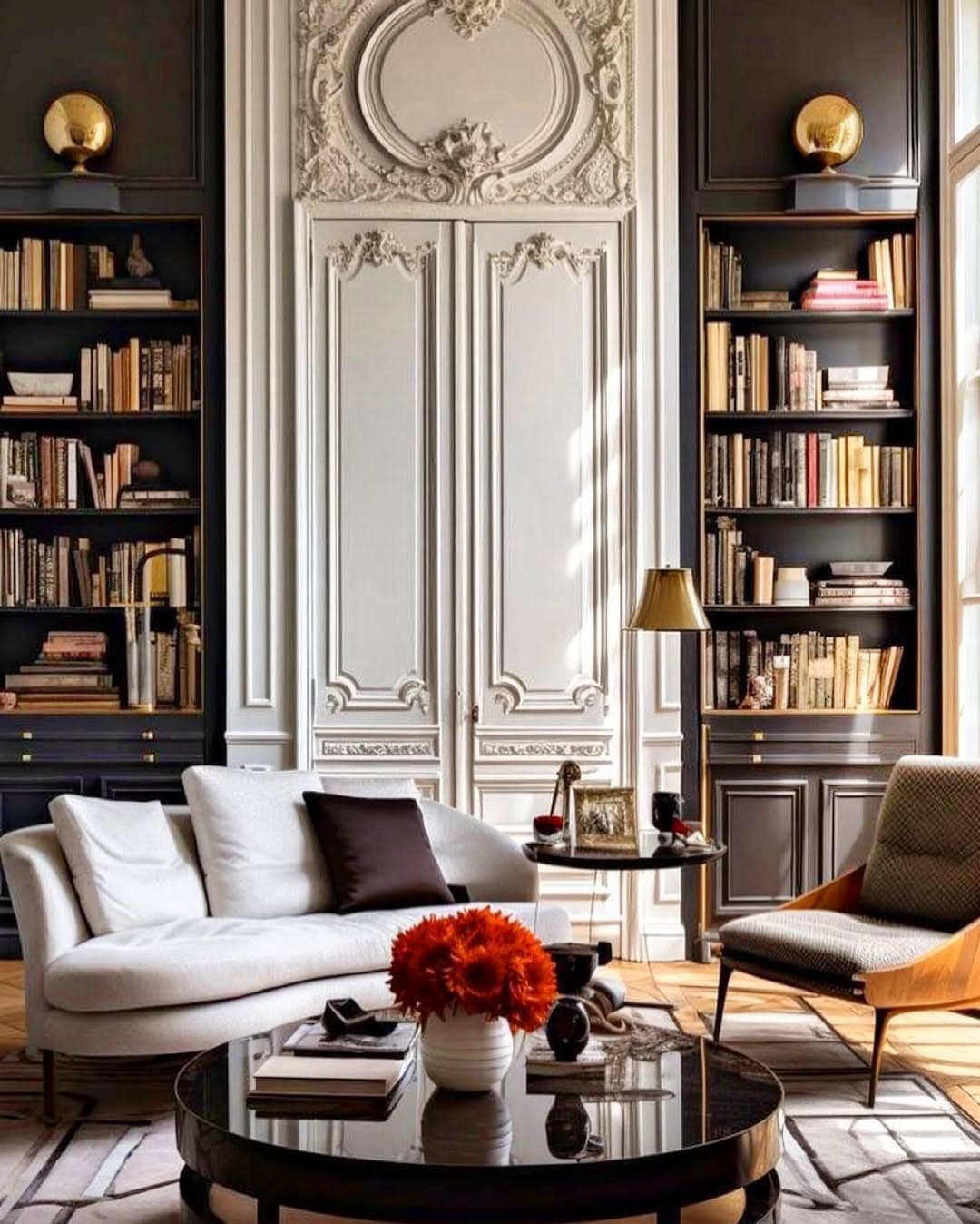 28 Old-Money Living Room Ideas for Timeless Quiet Luxury in 2026