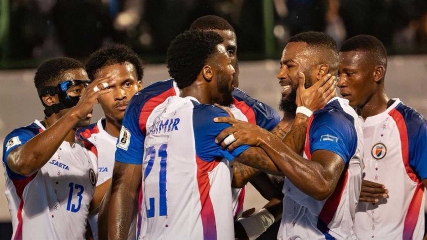 Haiti clinches first World Cup berth since 1974 with win over Nicaragua
