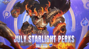 Mobile Legends Bang Bang July Starlight Pass features Belerick skin