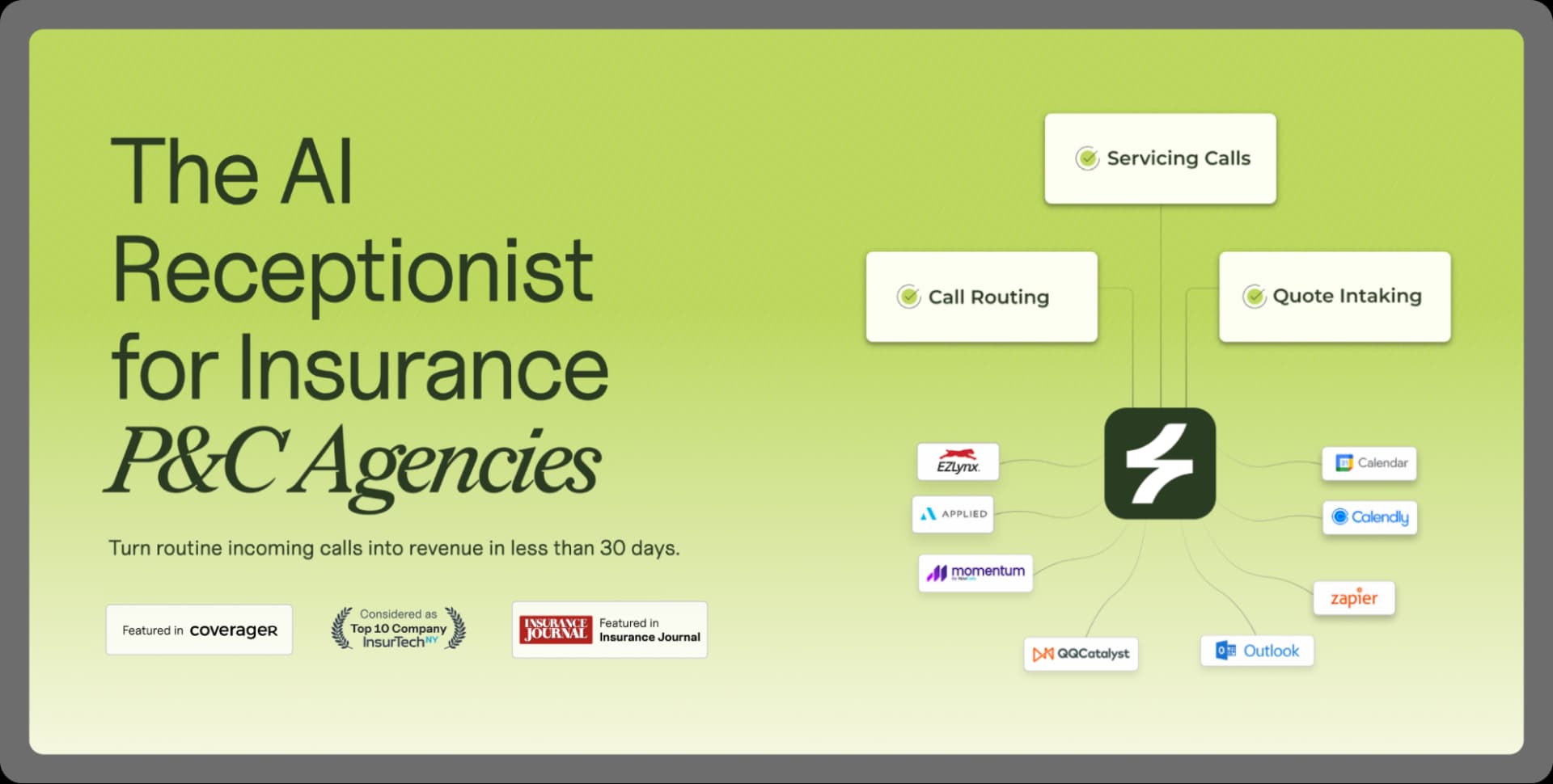 Sonant says P&C insurance leads AI adoption, but humans still matter