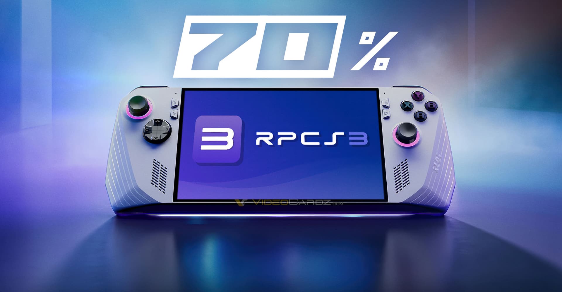 RPCS3 marks 15 years with major PlayStation 3 emulation gains