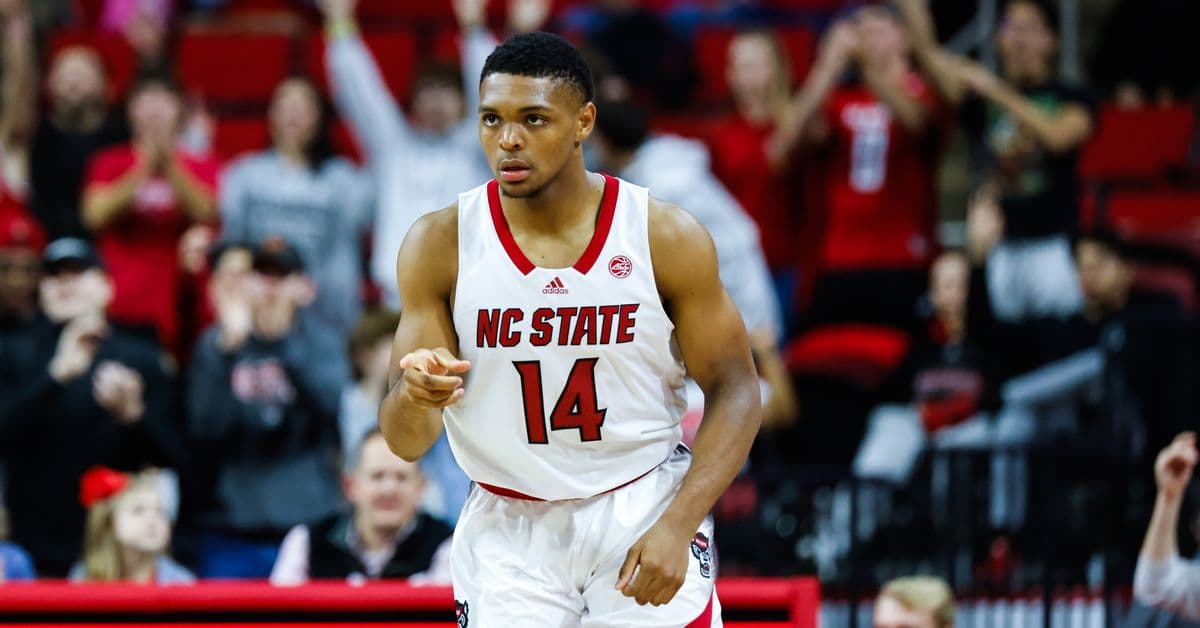NC State routs UNCG, Wolfpack dominate 110 to 64 in Raleigh