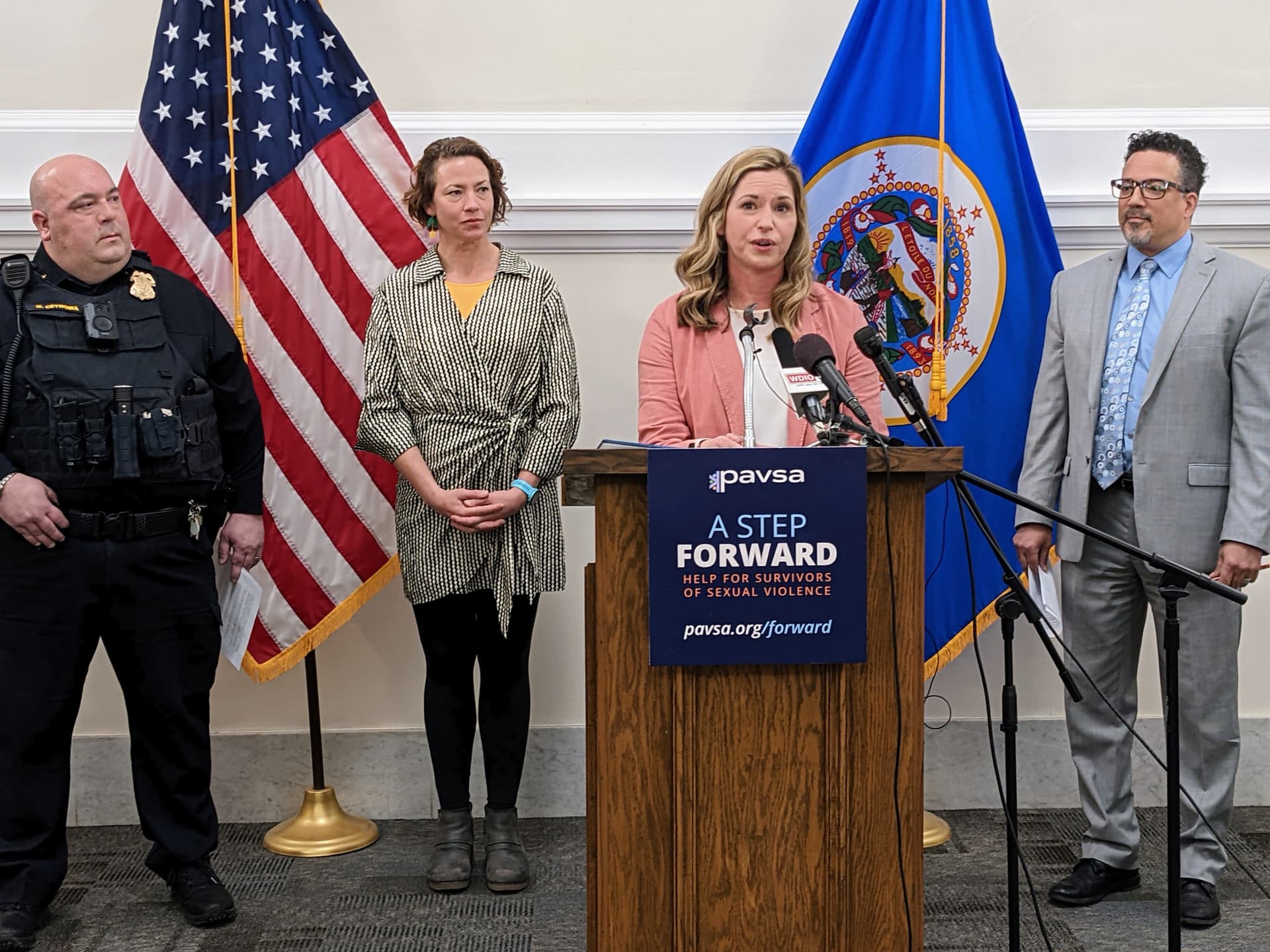 Duluth Man Sentenced for Sexually Assaulting Woman He Met Online