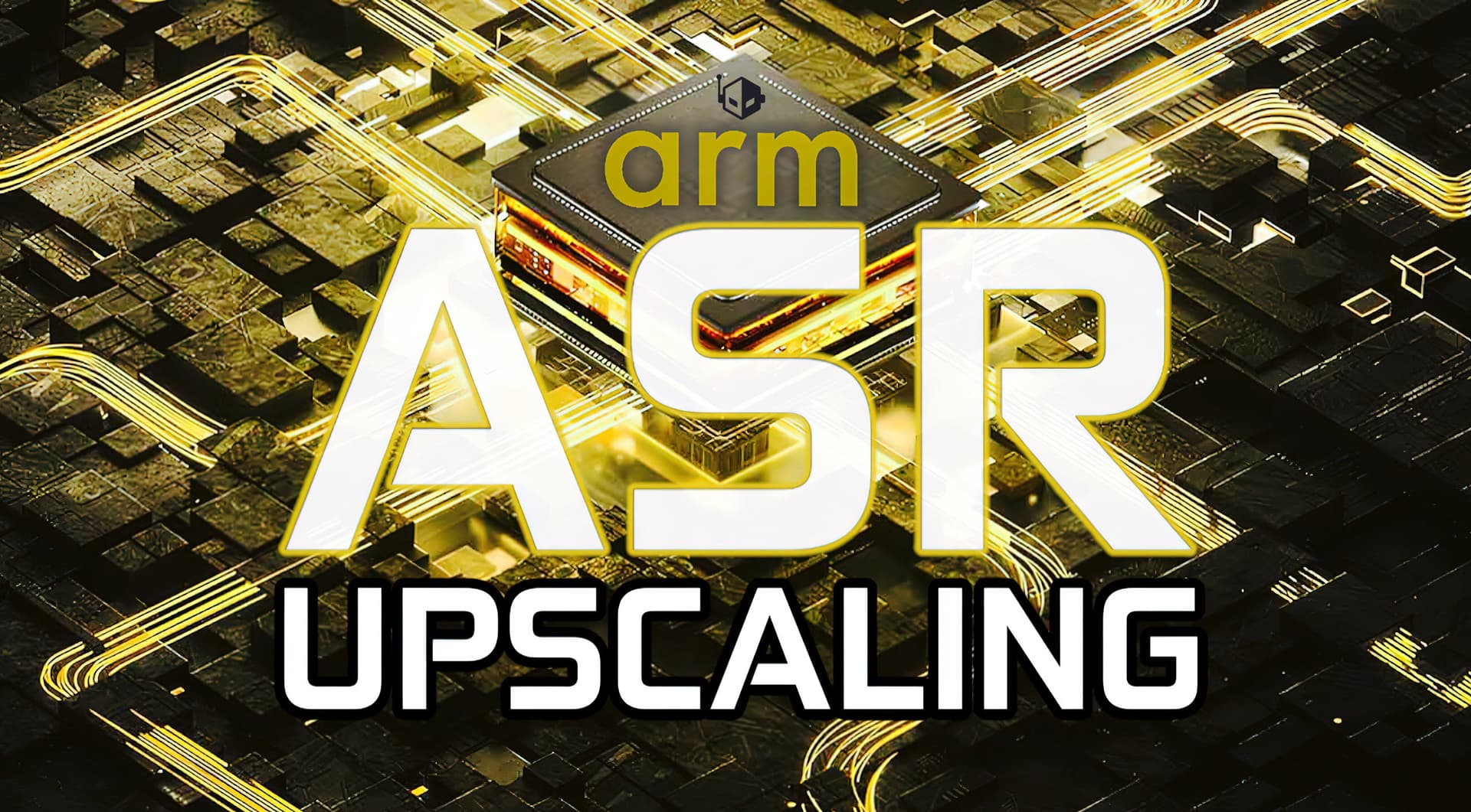 Unreal Engine's Free Arm ASR Plugin Brings Superior Mobile Graphics Upscaling