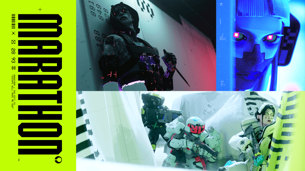 Marathon launch details revealed: editions, pre-loads, hardware, global timings