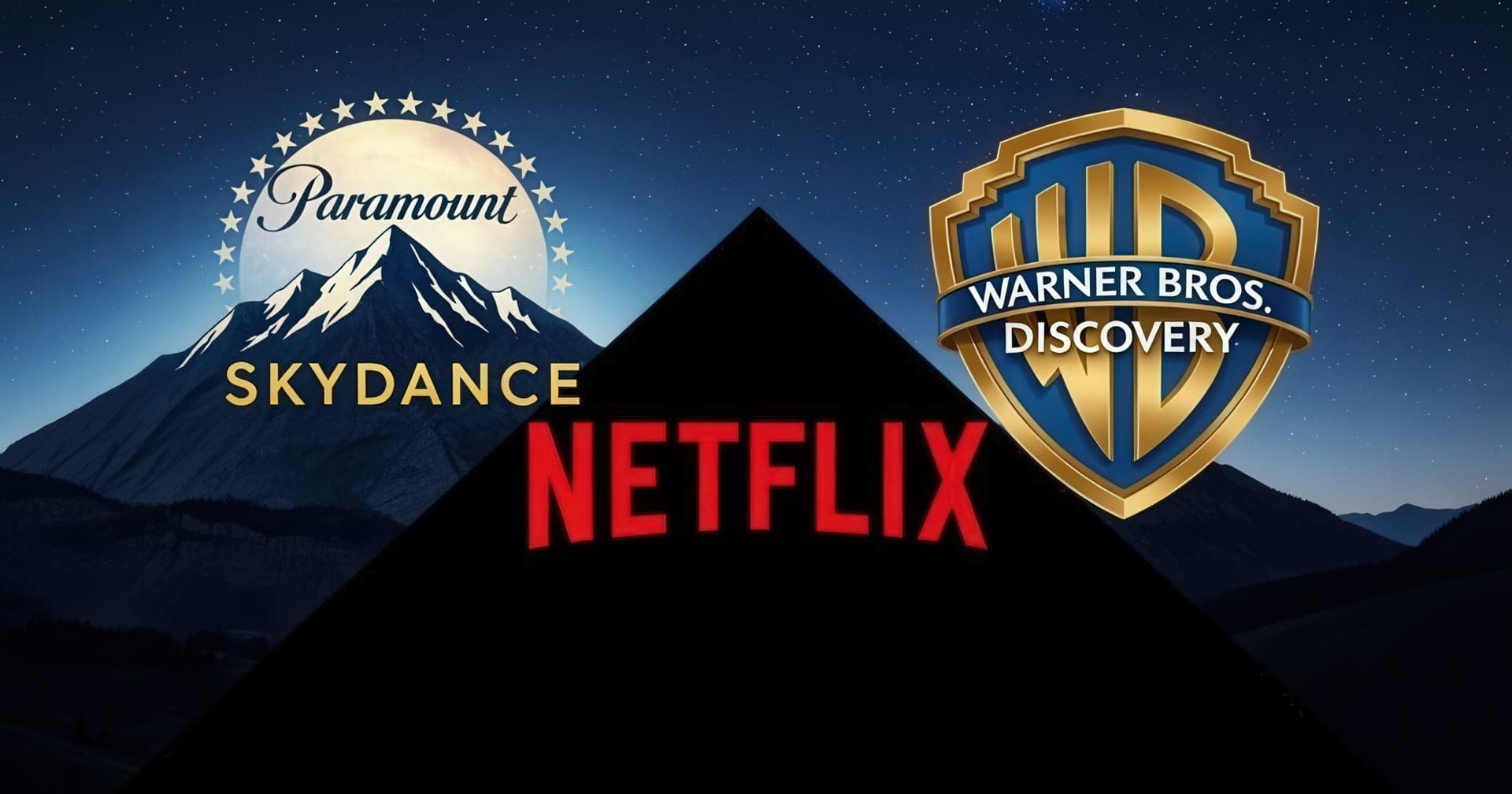 Paramount Skydance blasts Netflix over Warner Bros. Discovery merger fight