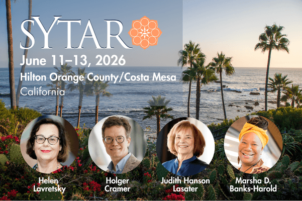 IAYT expands SYTAR 2026 to bridge yoga therapy and research