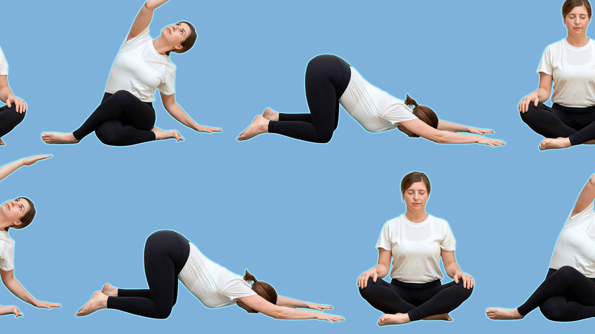 Yoga Journal shares 15-minute yin practice for back pain relief