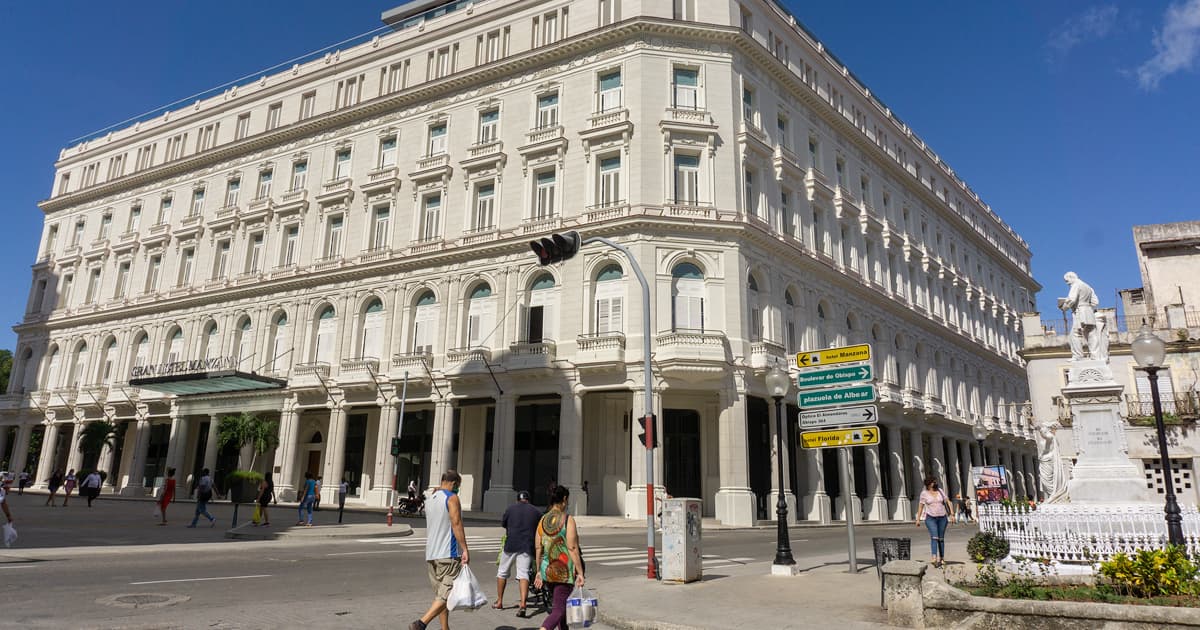 Cuba's tourism sector remains in deep decline, occupancy seen below 10%