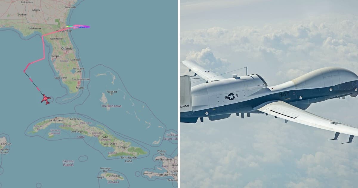 U.S. sharply expands surveillance flights near Cuba amid rising tensions