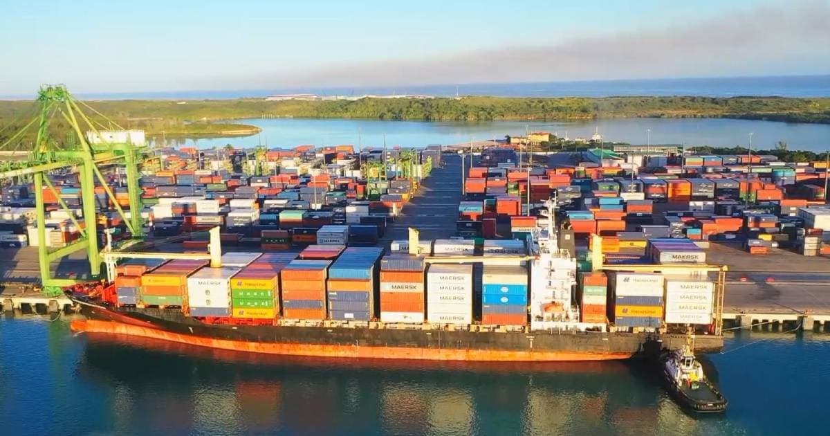 Crowley settles Cuba property lawsuit tied to Port of Mariel
