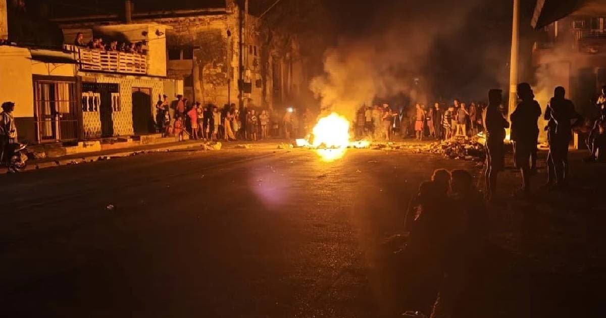 U.S. Embassy warns of Cuba grid instability, protests, daily blackouts