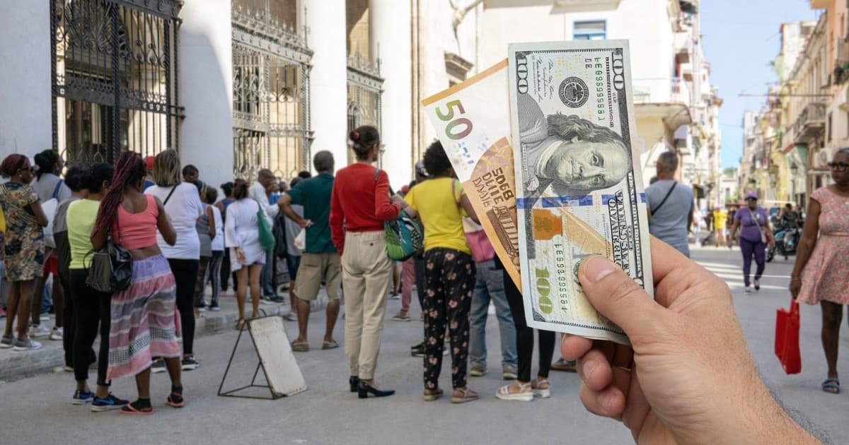Cuba’s dollar hits 630 pesos as informal market keeps climbing