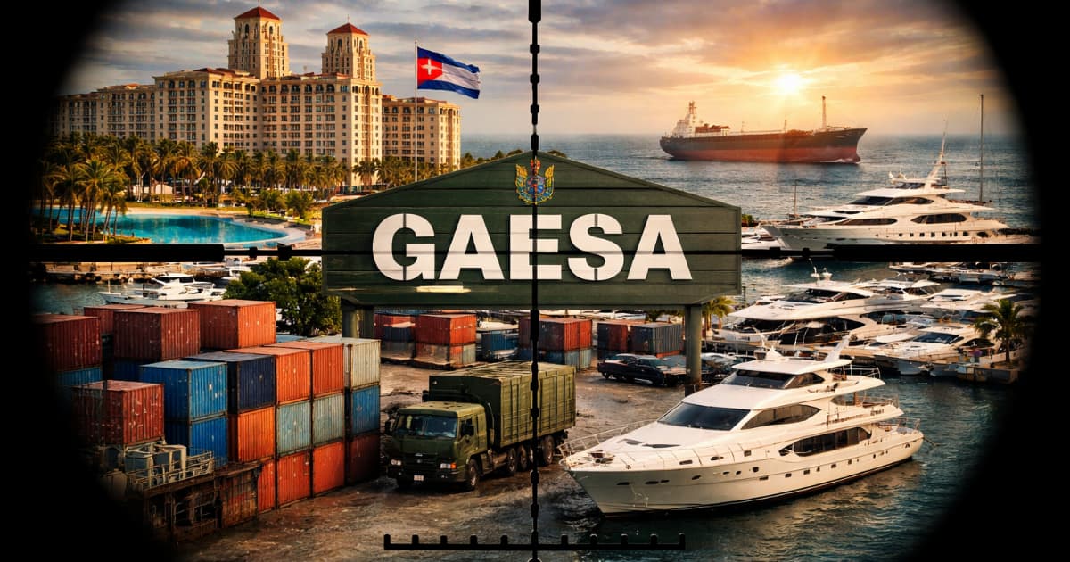 Foreign firms pull back from Cuba as GAESA sanctions deadline nears