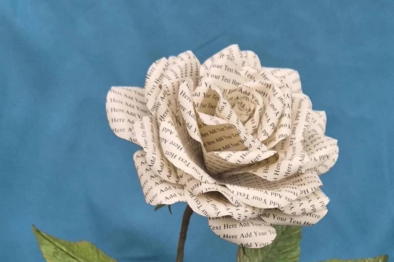 Best first-anniversary gifts, paper keepsakes and clock ideas
