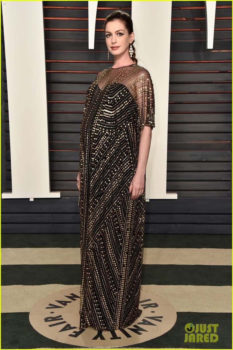 Anne Hathaway announces third pregnancy with husband Adam Shulman