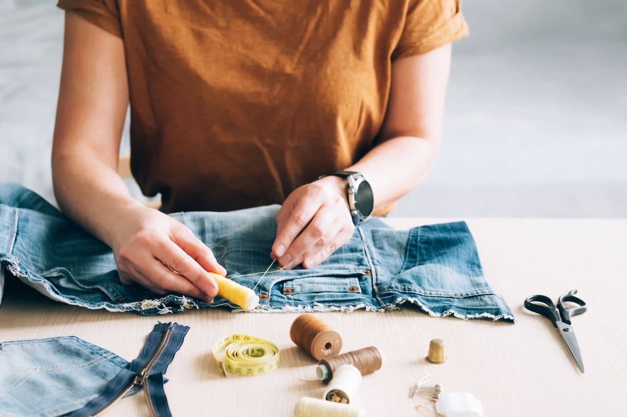 Repair First, Buy Less: How to Build a Smarter, Sustainable Wardrobe