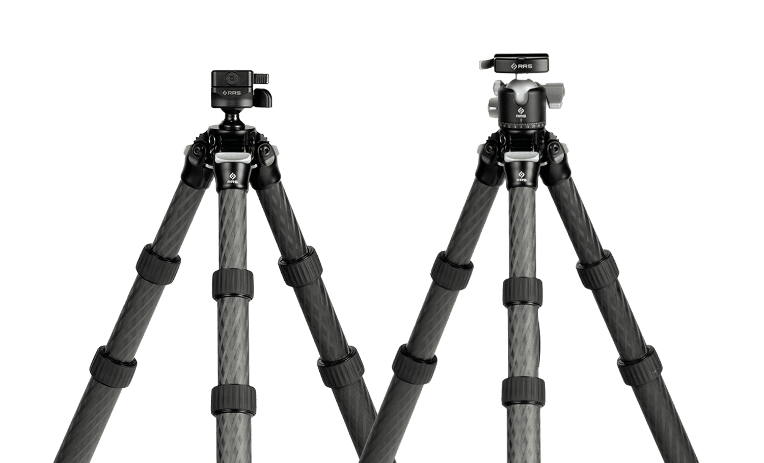 Really Right Stuff launches cheaper Core Line tripods with in-house carbon fiber
