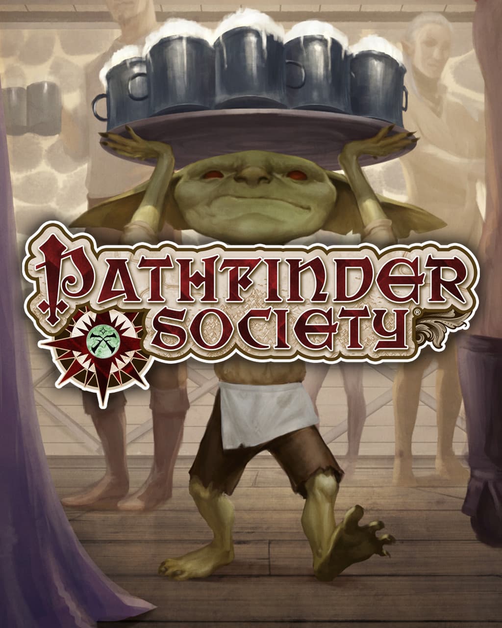 Warhorn Lists Detroit Pathfinder Society Tables, Scenarios for January 31, 2026