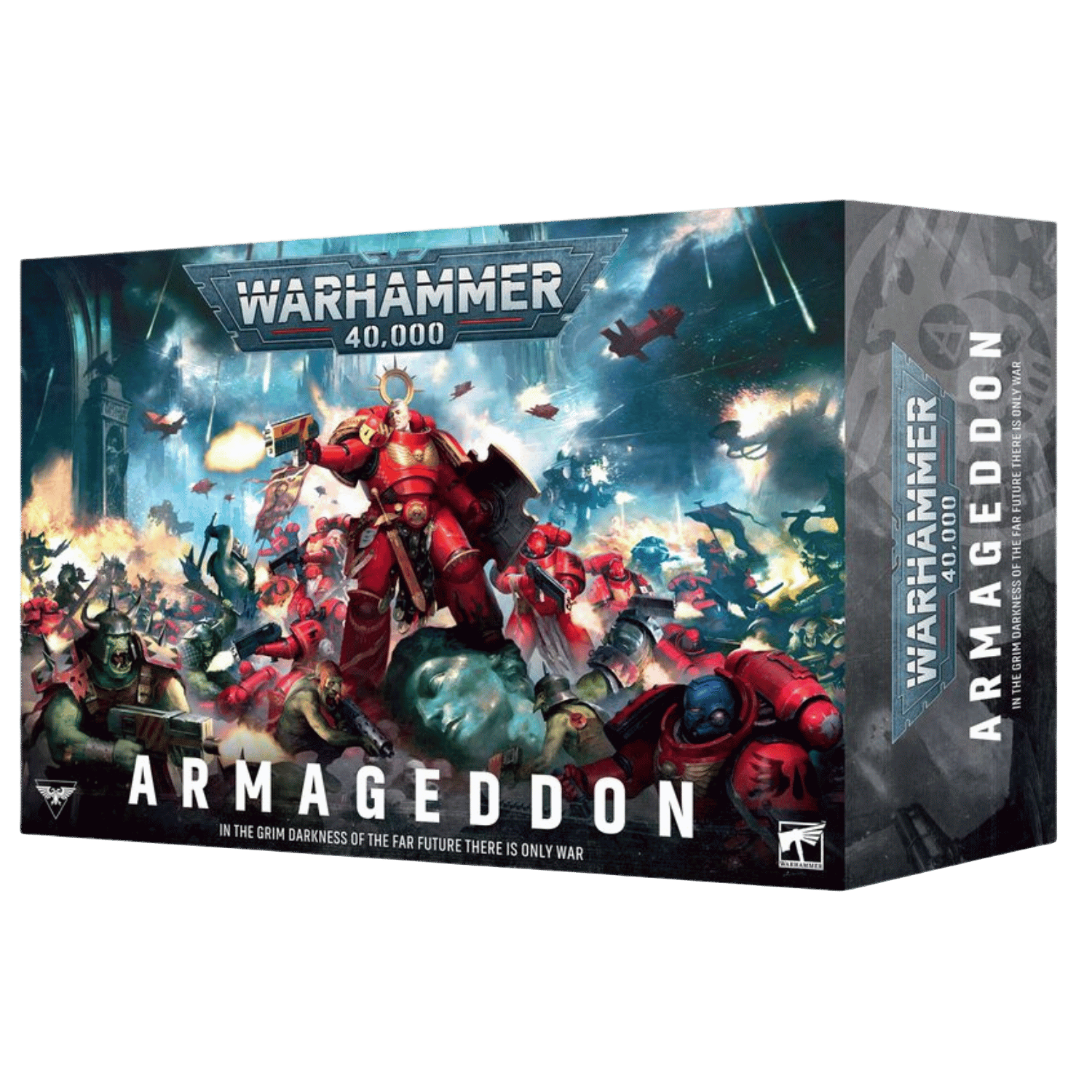 Games Workshop says no armies are squatted in Warhammer 40,000 11th Edition