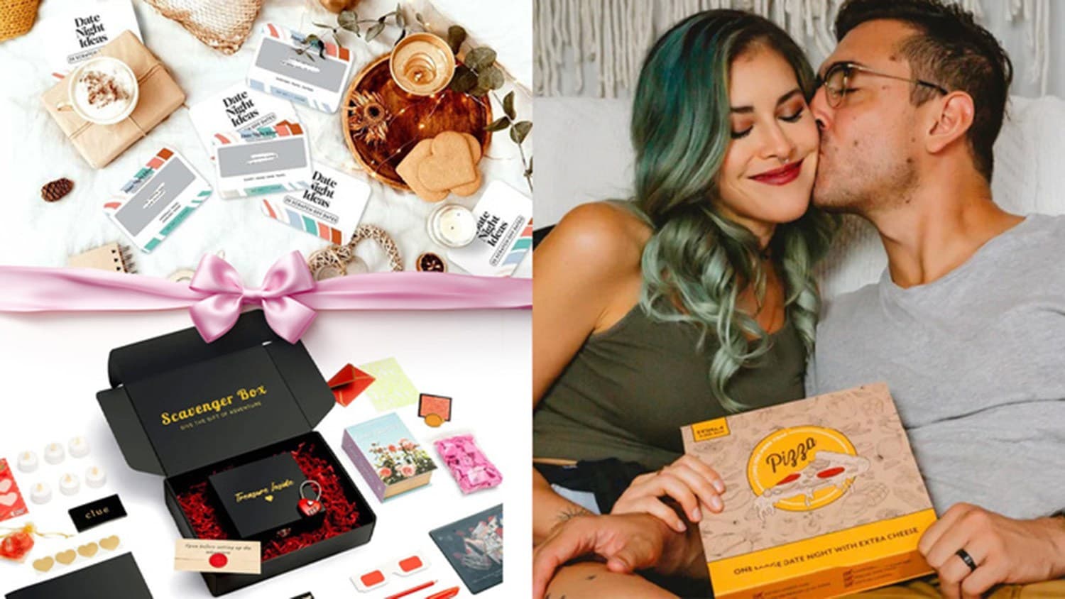 Valentine’s Day gifts that create shared memories, from cooking classes to tarot lessons