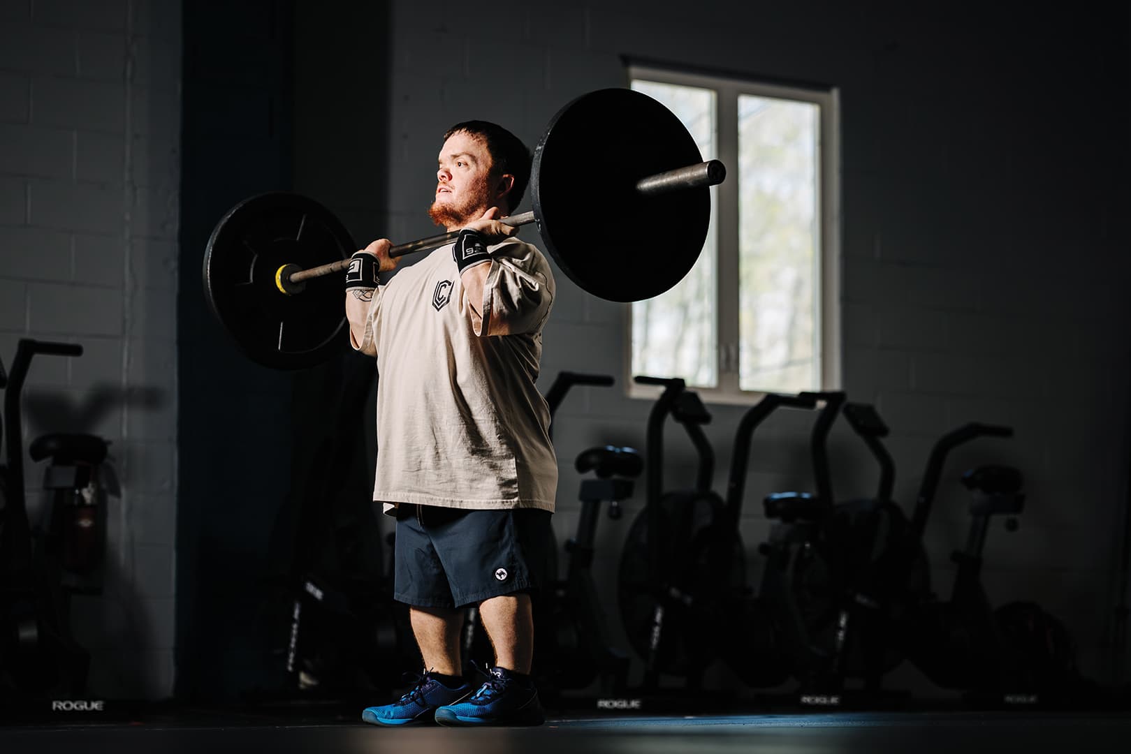 Cincinnati profile highlights CrossFit’s elite and adaptive athletes
