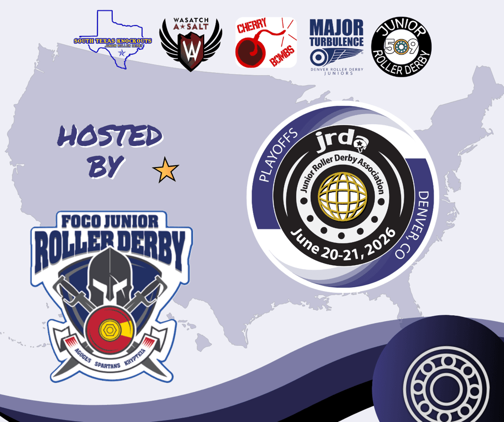 JRDA postseason rolls on with lopsided open-division playoff results