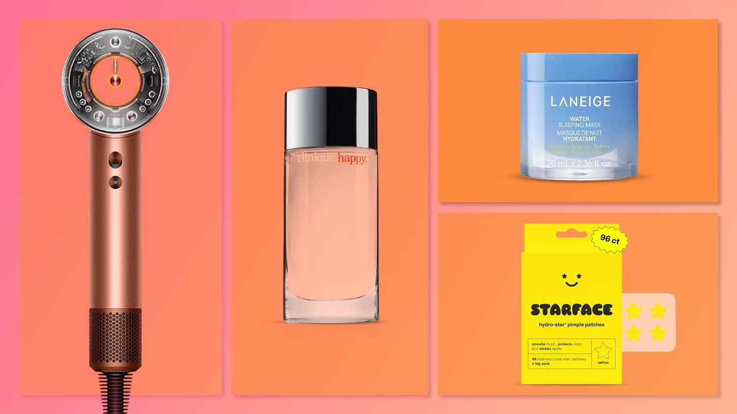 Amazon’s Summer Beauty Event brings up to 50% off self-care gifts