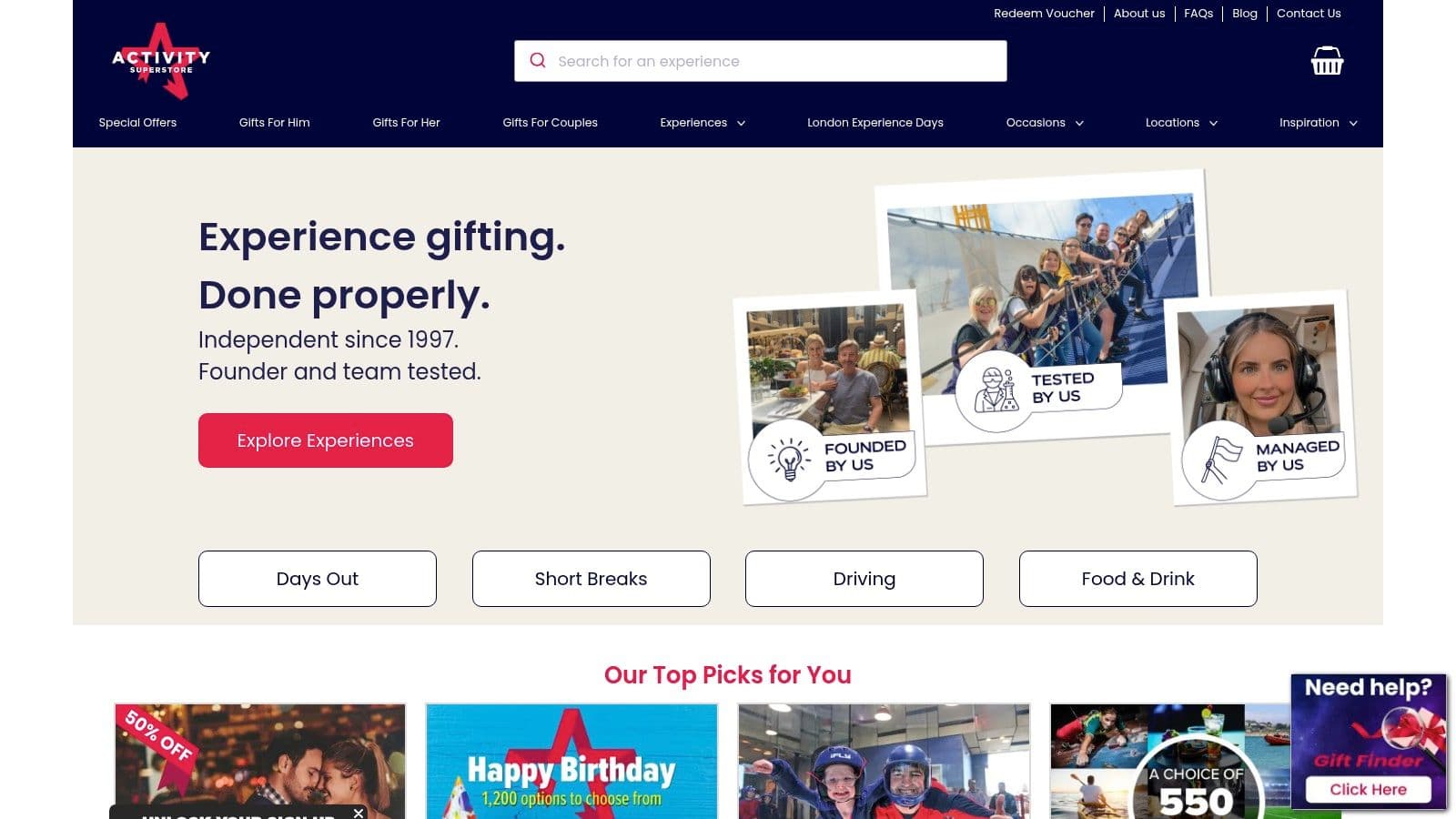 The Ultimate 1 Year Anniversary Gift Guide: 7 Unforgettable Experiences for 2026