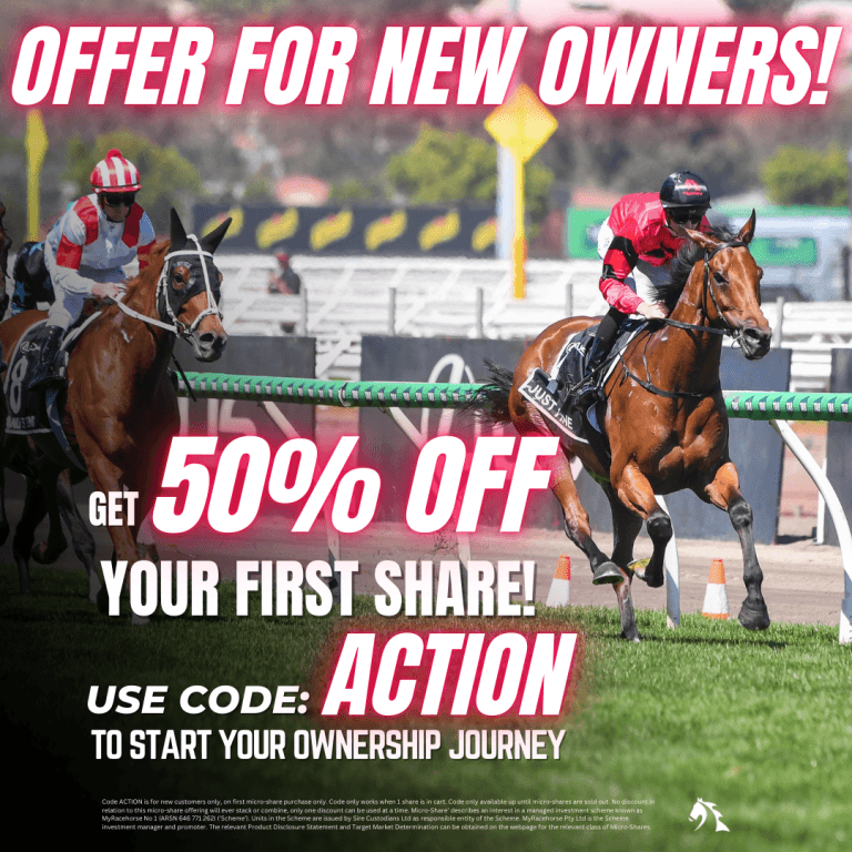 OwnerView Relaunch Aims to Turn Fans Into Racehorse Owners