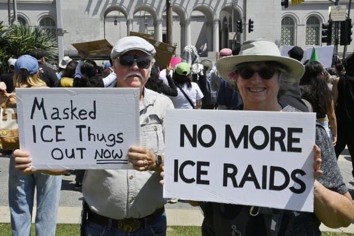More Than 80 Join Cortez ICE Out Protest; January Moisture Below Normal