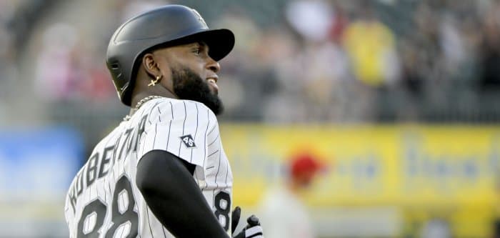 Mets land Luis Robert Jr. to bolster center field defense and upside