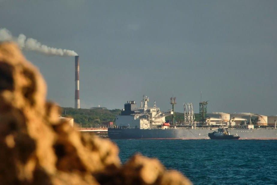 Cuba brings back floating power ships as grid crisis deepens